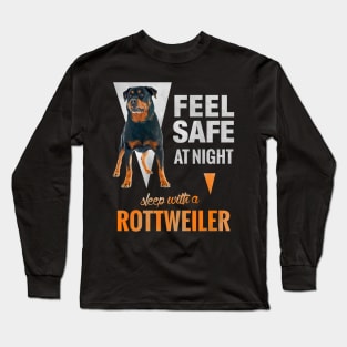 Rottweiler  - Metzgerhund Long Sleeve T-Shirt